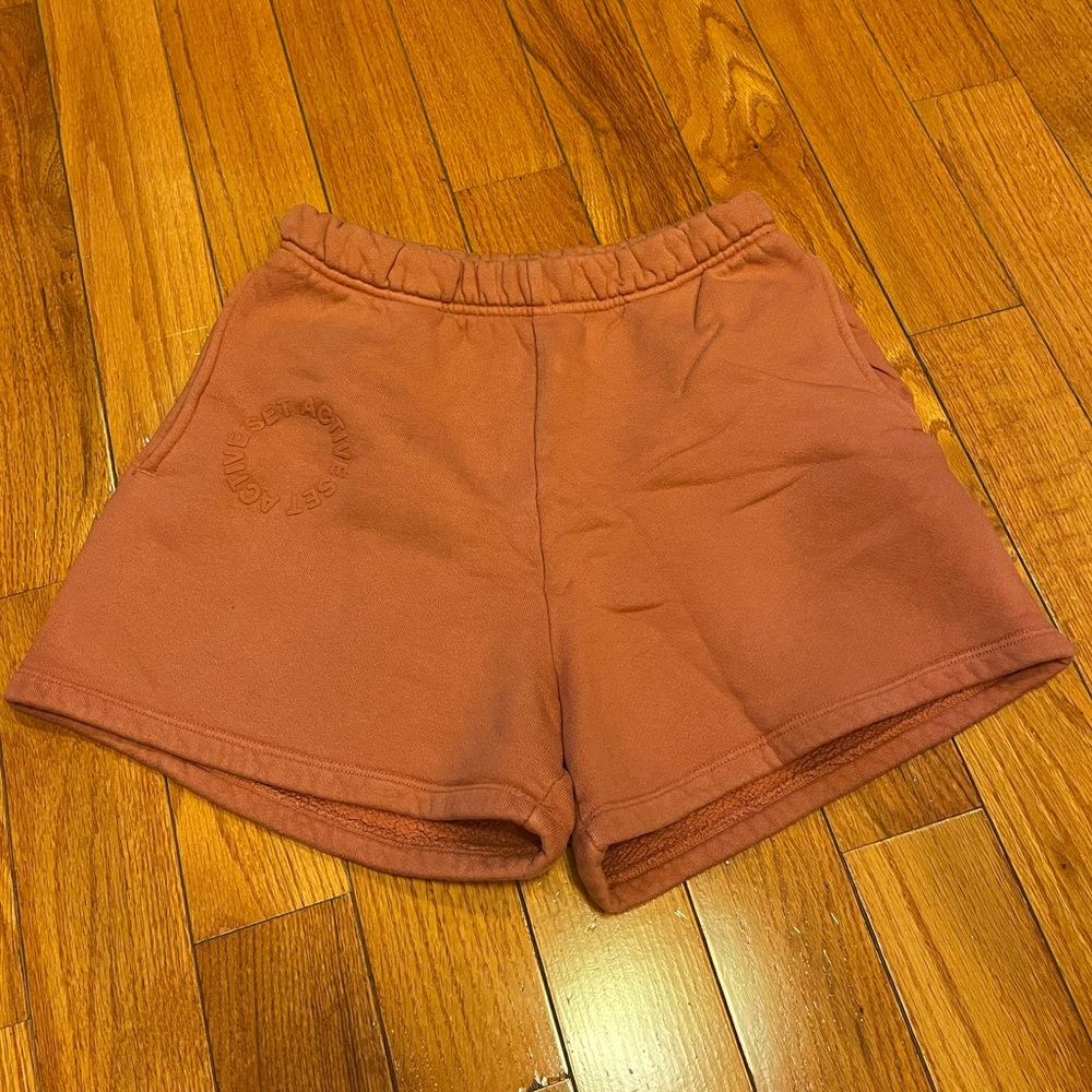 Set Active Sweatshorts